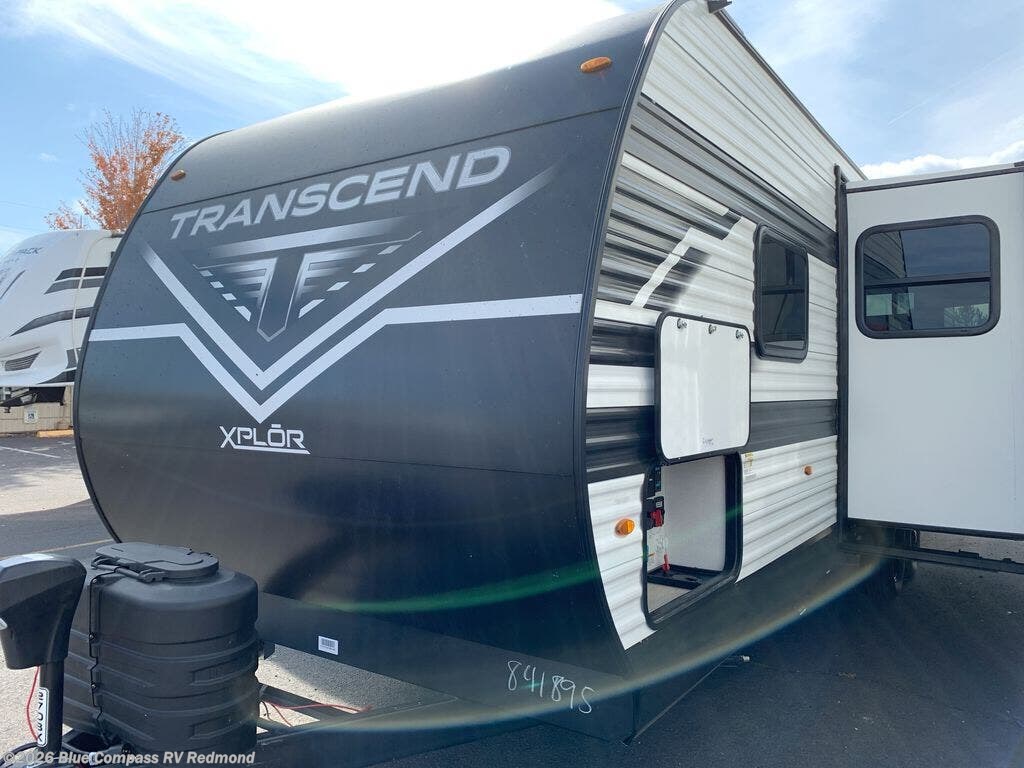 New 2026 Grand Design Transcend Xplor 27DBX available in Redmond, Oregon