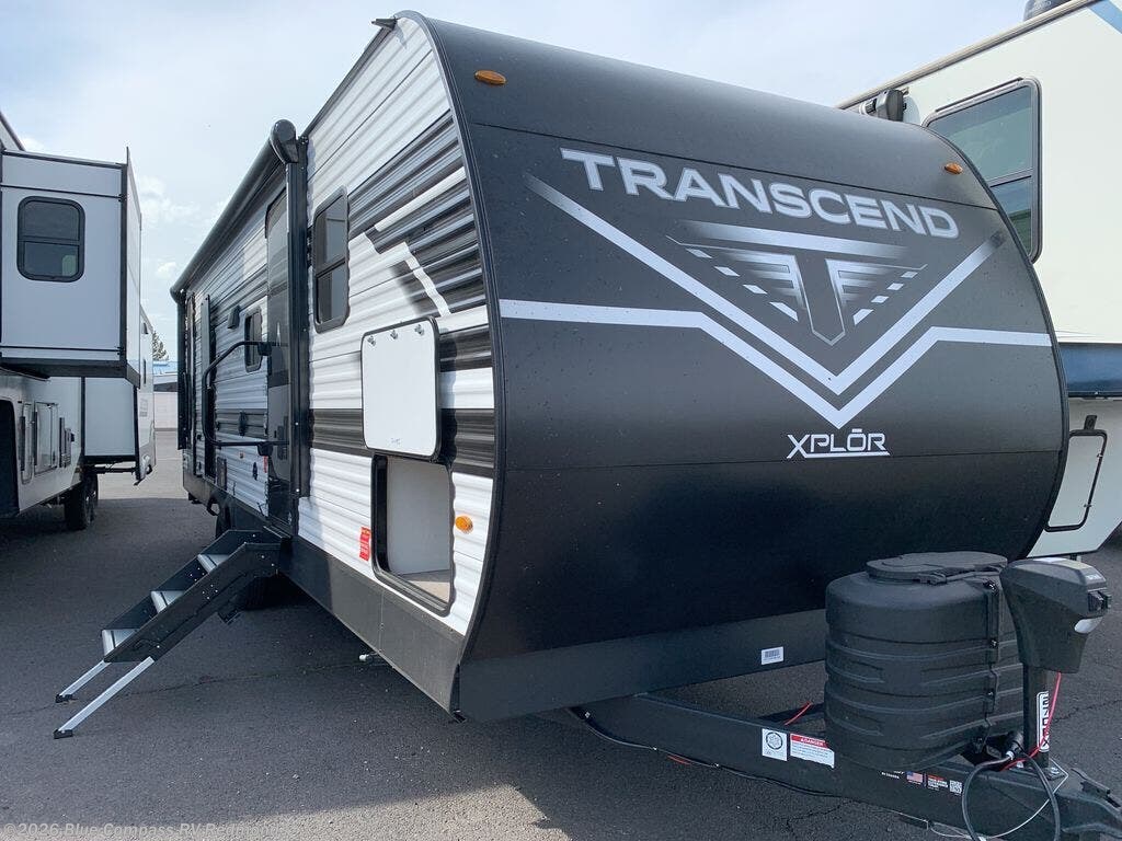 New 2026 Grand Design Transcend Xplor 27DBX available in Redmond, Oregon