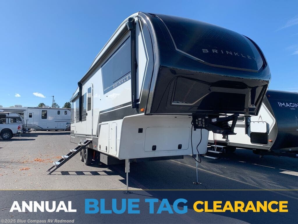 New 2026 Brinkley RV Model Z 2810 available in Redmond, Oregon
