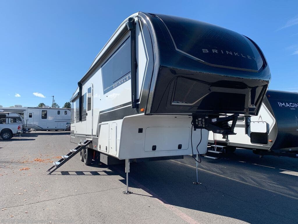New 2026 Brinkley RV Model Z 2810 available in Redmond, Oregon