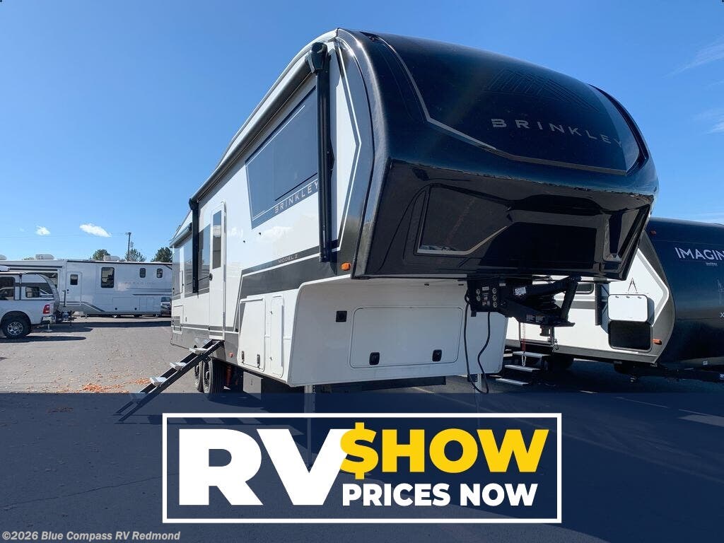 New 2026 Brinkley RV Model Z 2810 available in Redmond, Oregon
