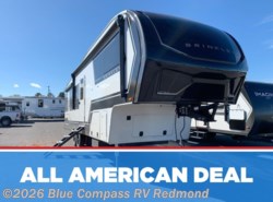 New 2026 Brinkley RV Model Z 2810 available in Redmond, Oregon