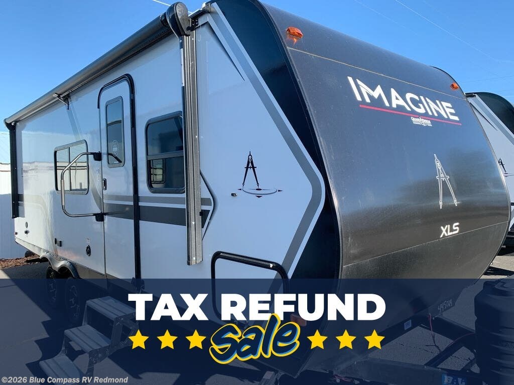 New 2026 Grand Design Imagine XLS 22MLE available in Redmond, Oregon