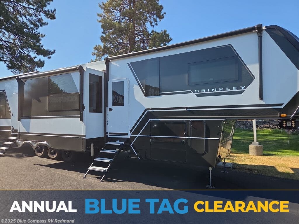 New 2026 Brinkley RV Model G 3970 available in Redmond, Oregon