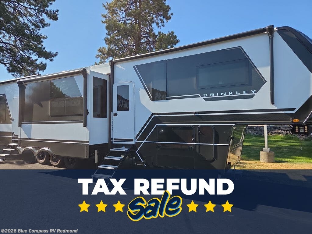 New 2026 Brinkley RV Model G 3970 available in Redmond, Oregon