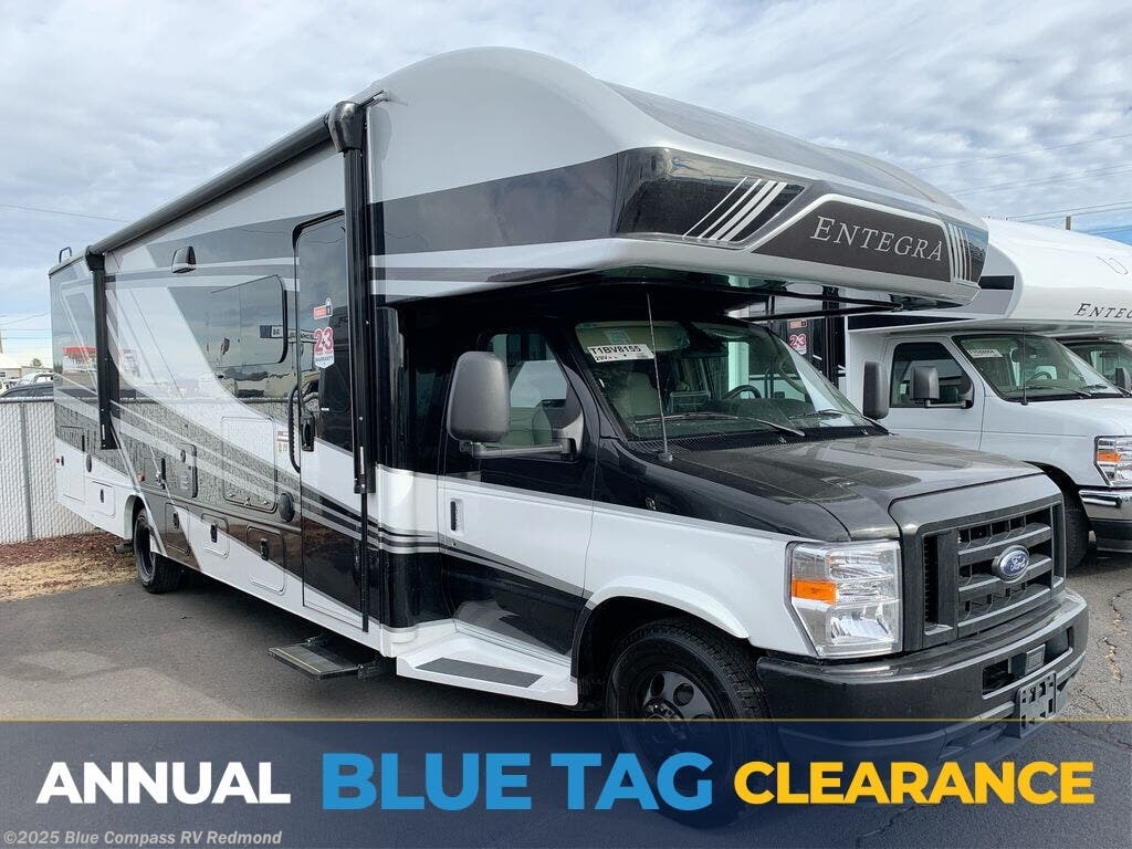 New 2026 Entegra Coach Esteem 29V available in Redmond, Oregon