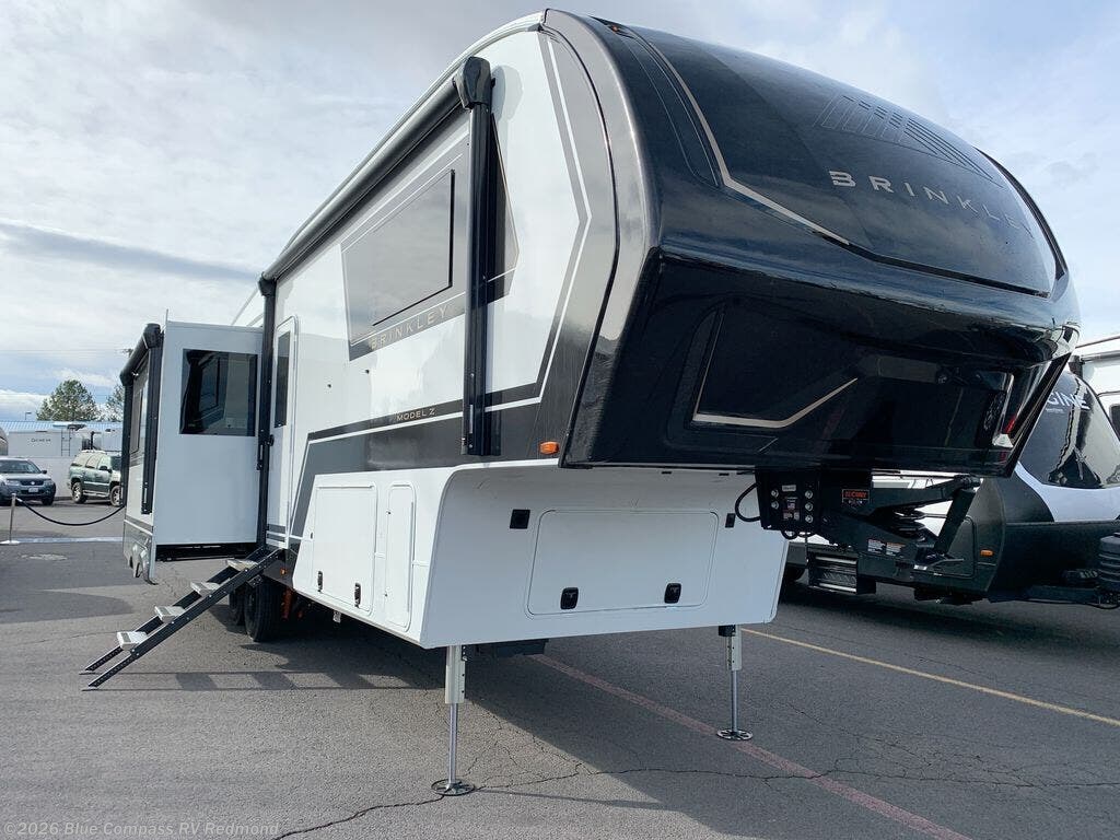 New 2026 Brinkley RV Model Z 3100 available in Redmond, Oregon