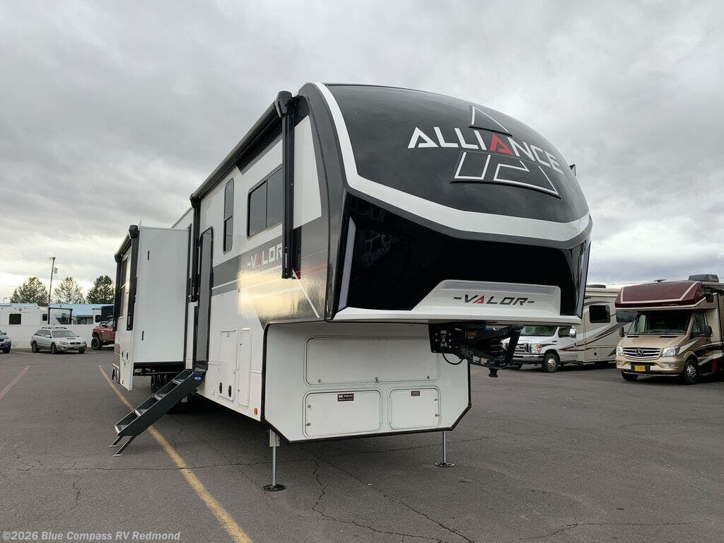 New 2026 Alliance RV Valor 41V13 available in Redmond, Oregon