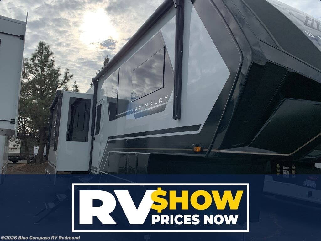 New 2026 Brinkley RV Model G 4100 available in Redmond, Oregon