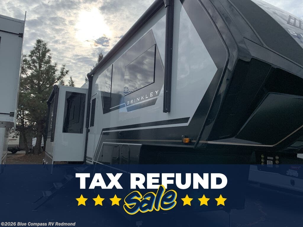 New 2026 Brinkley RV Model G 4100 available in Redmond, Oregon