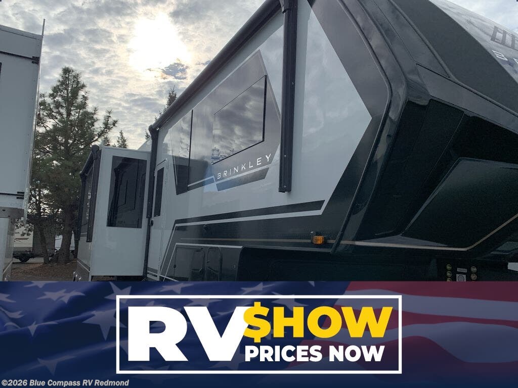 New 2026 Brinkley RV Model G 4100 available in Redmond, Oregon