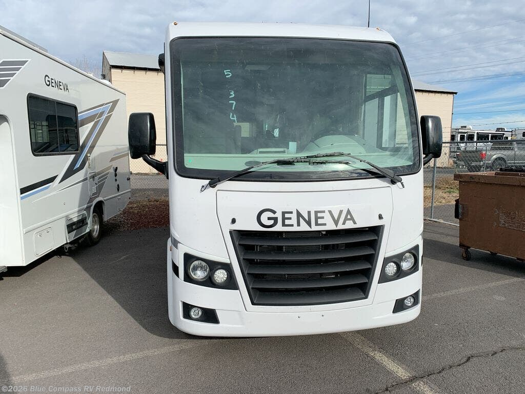New 2026 Thor Motor Coach Geneva 24VS available in Redmond, Oregon