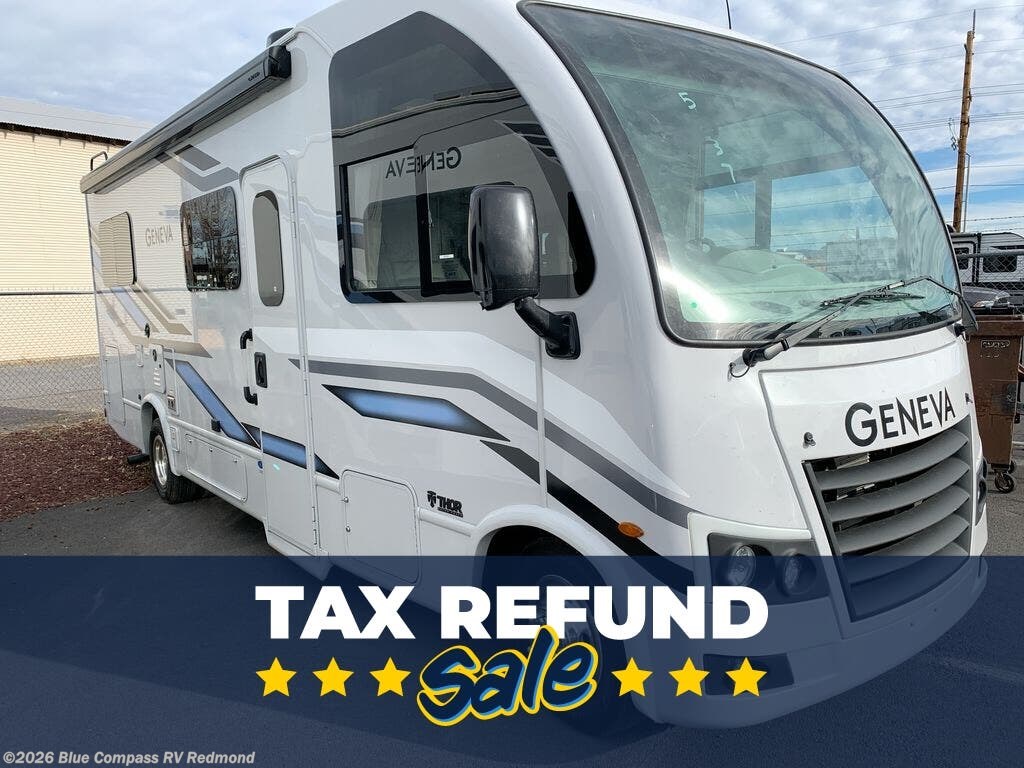 New 2026 Thor Motor Coach Geneva 24VS available in Redmond, Oregon