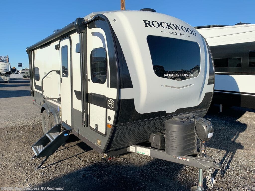 New 2026 Forest River Rockwood Geo Pro G20FK available in Redmond, Oregon