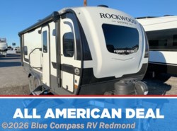 New 2026 Forest River Rockwood Geo Pro G20FK available in Redmond, Oregon