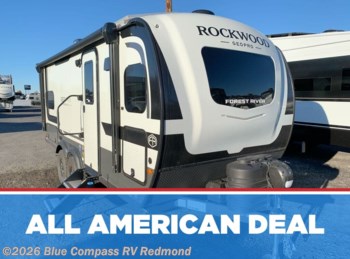 New 2026 Forest River Rockwood Geo Pro G20FK available in Redmond, Oregon