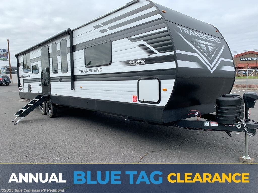 New 2026 Grand Design Transcend 315RKT available in Redmond, Oregon