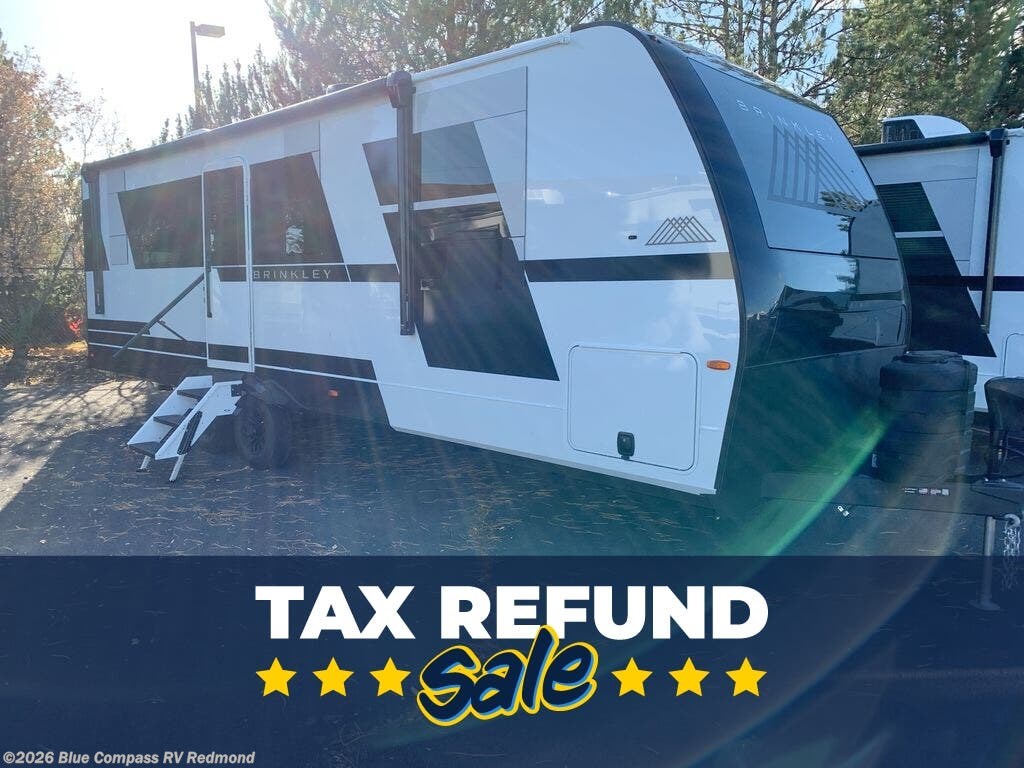 New 2026 Brinkley RV Model I 275 available in Redmond, Oregon