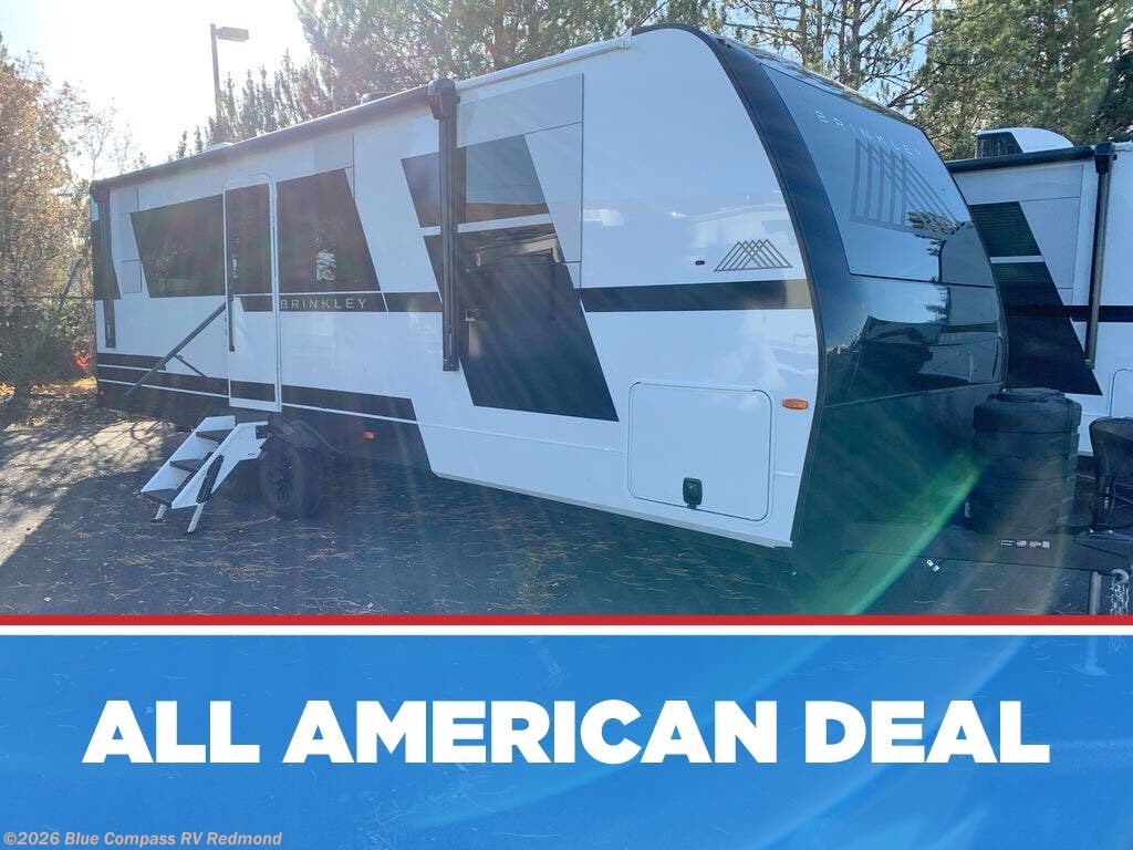 New 2026 Brinkley RV Model I 275 available in Redmond, Oregon