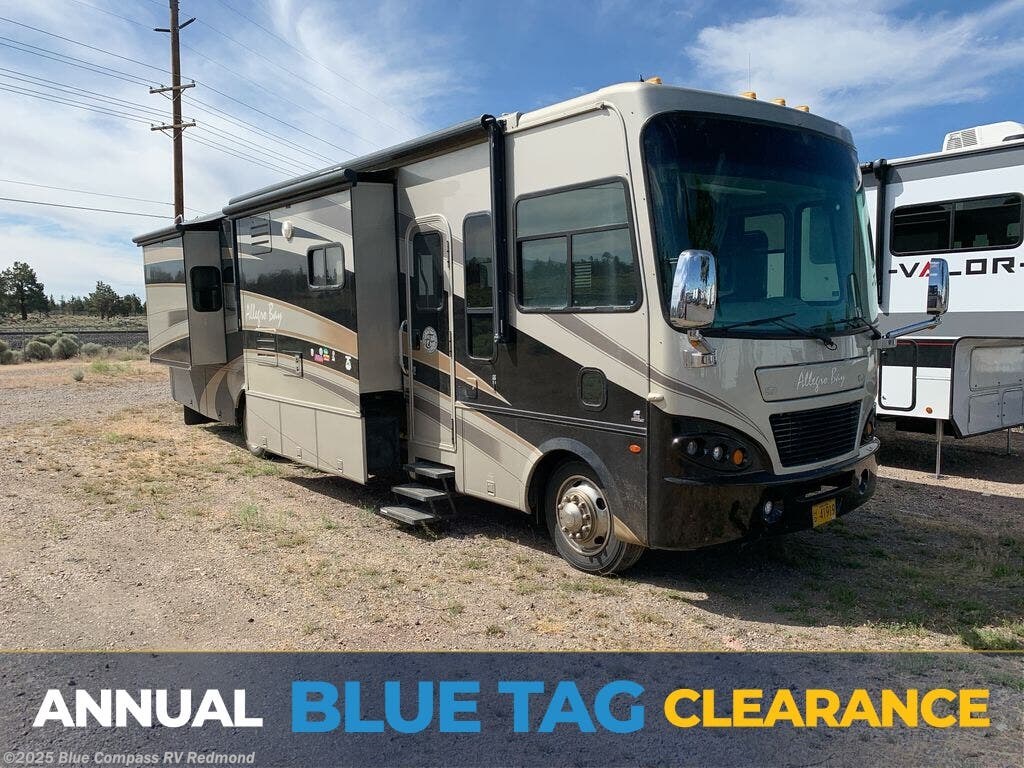 Used 2007 Tiffin Allegro Bay M-37qdb available in Redmond, Oregon