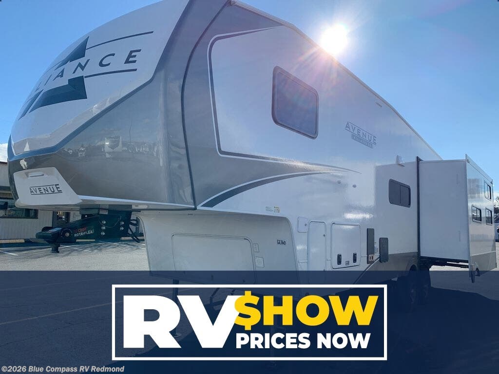 New 2026 Alliance RV Avenue All-Access 30BH available in Redmond, Oregon