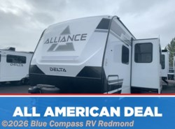 New 2026 Alliance RV Delta 262RB available in Redmond, Oregon