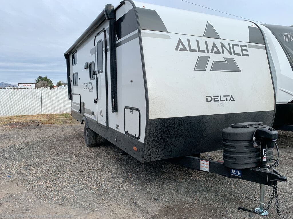 New 2026 Alliance RV Delta Solo BH181 available in Redmond, Oregon