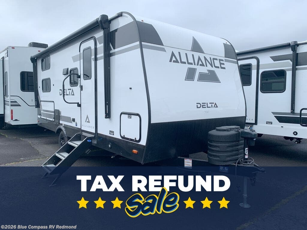 New 2026 Alliance RV Delta Solo BH181 available in Redmond, Oregon