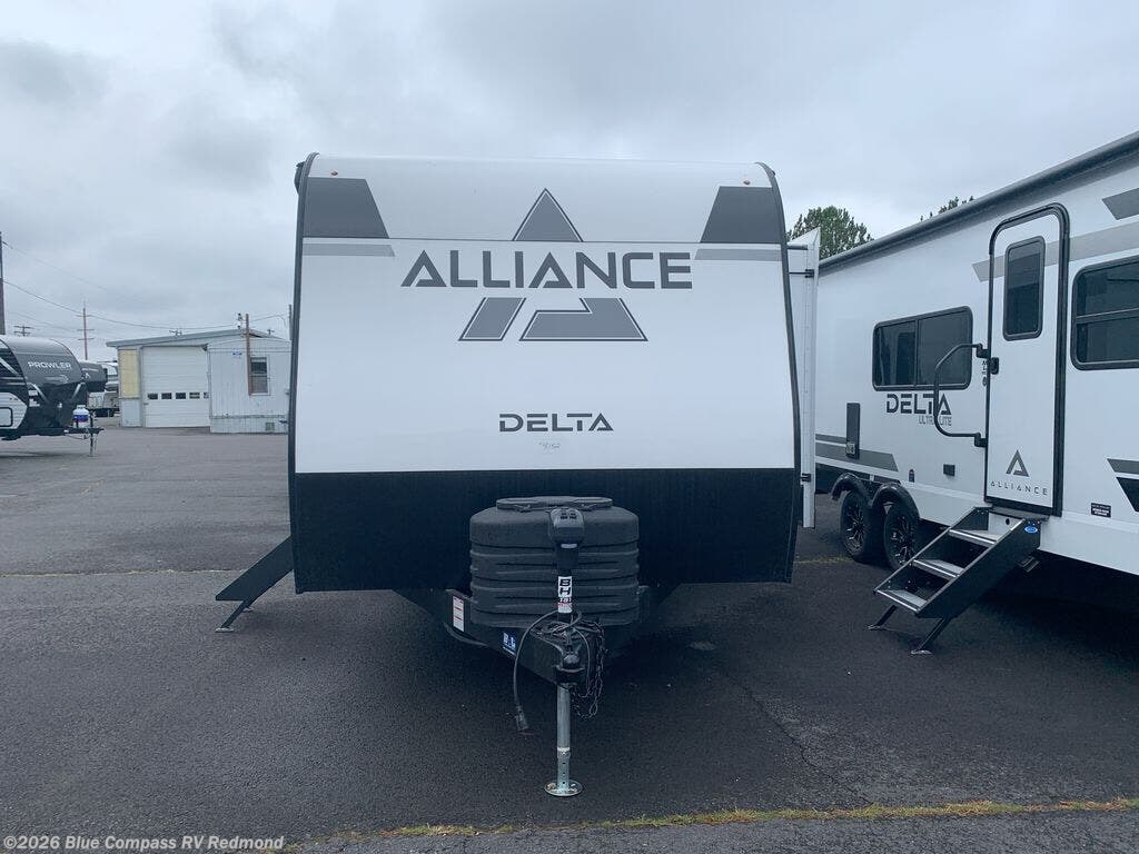New 2026 Alliance RV Delta Solo BH181 available in Redmond, Oregon