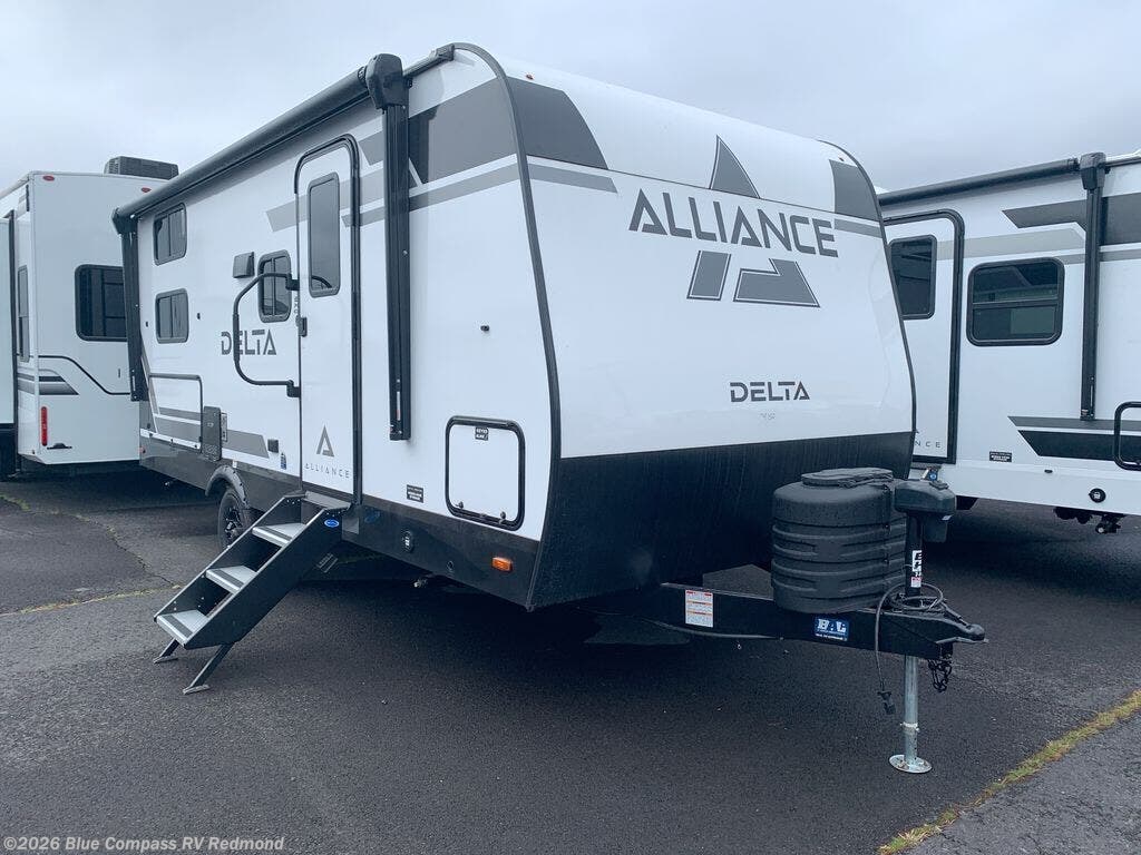 New 2026 Alliance RV Delta Solo BH181 available in Redmond, Oregon