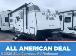 New 2026 Alliance RV Delta Solo BH181 available in Redmond, Oregon