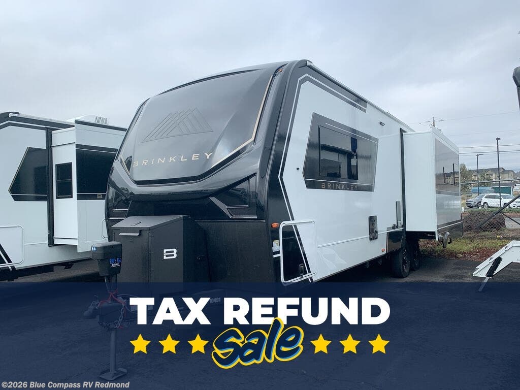 New 2026 Brinkley RV Model Z AIR 297 available in Redmond, Oregon
