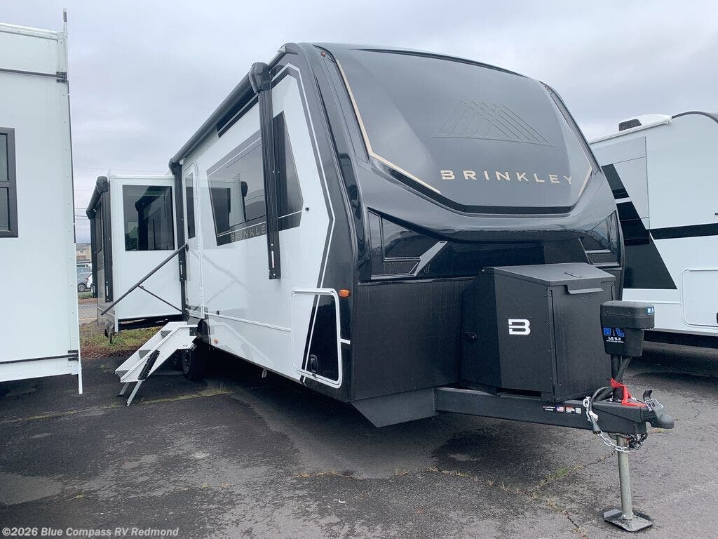 New 2026 Brinkley RV Model Z AIR 297 available in Redmond, Oregon
