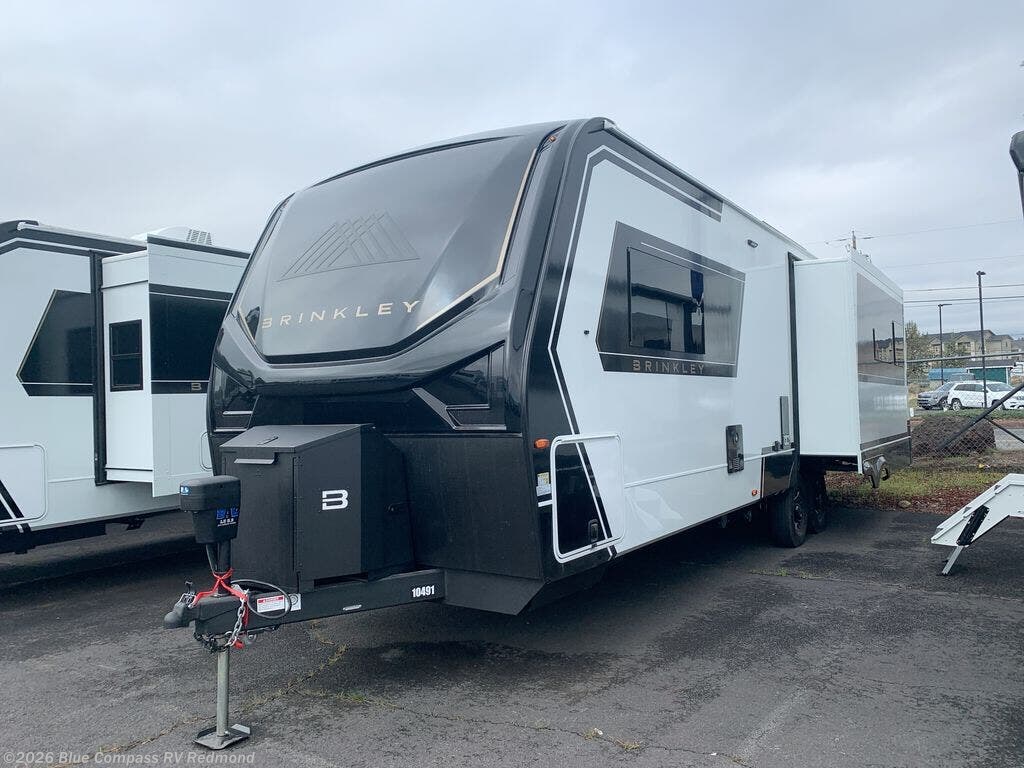 New 2026 Brinkley RV Model Z AIR 297 available in Redmond, Oregon