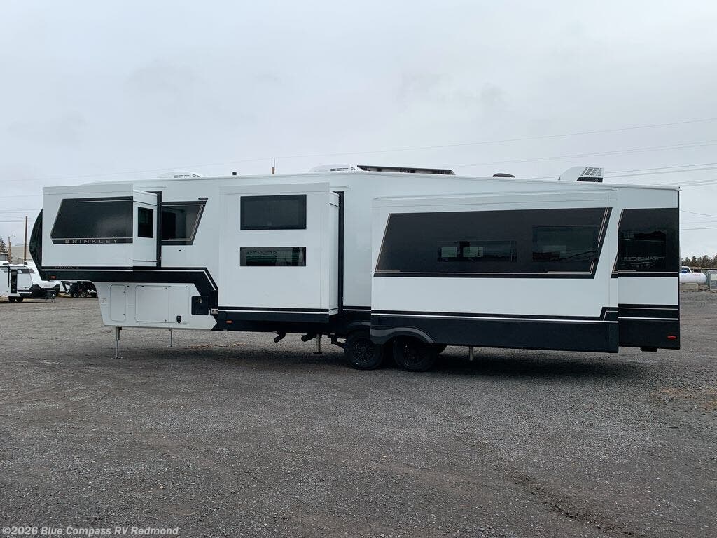New 2026 Brinkley RV Model Z 3610 available in Redmond, Oregon