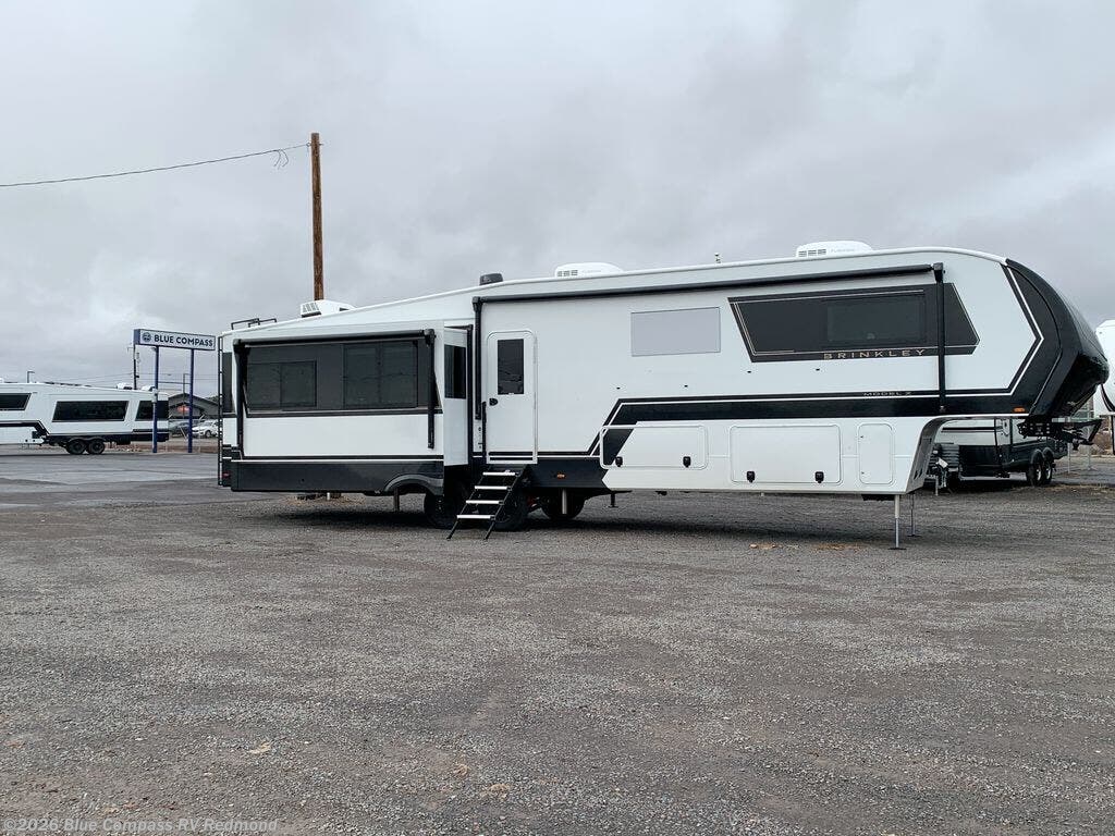 New 2026 Brinkley RV Model Z 3610 available in Redmond, Oregon