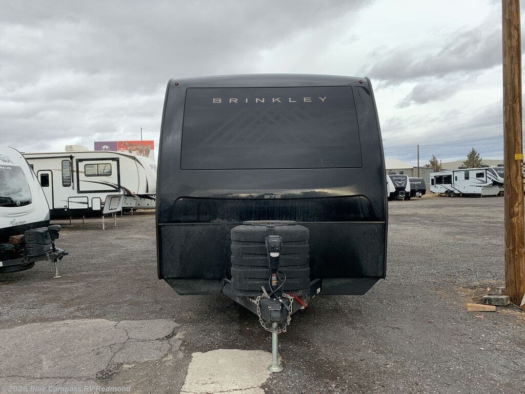 New 2026 Brinkley RV Model I 275 available in Redmond, Oregon