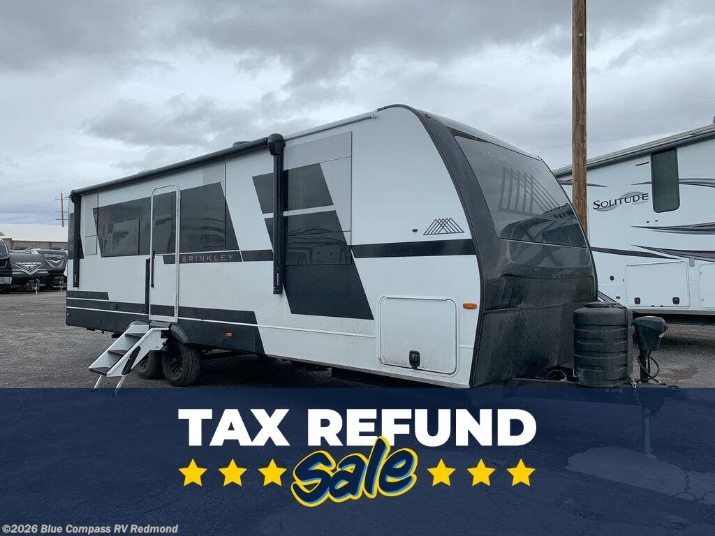 New 2026 Brinkley RV Model I 275 available in Redmond, Oregon