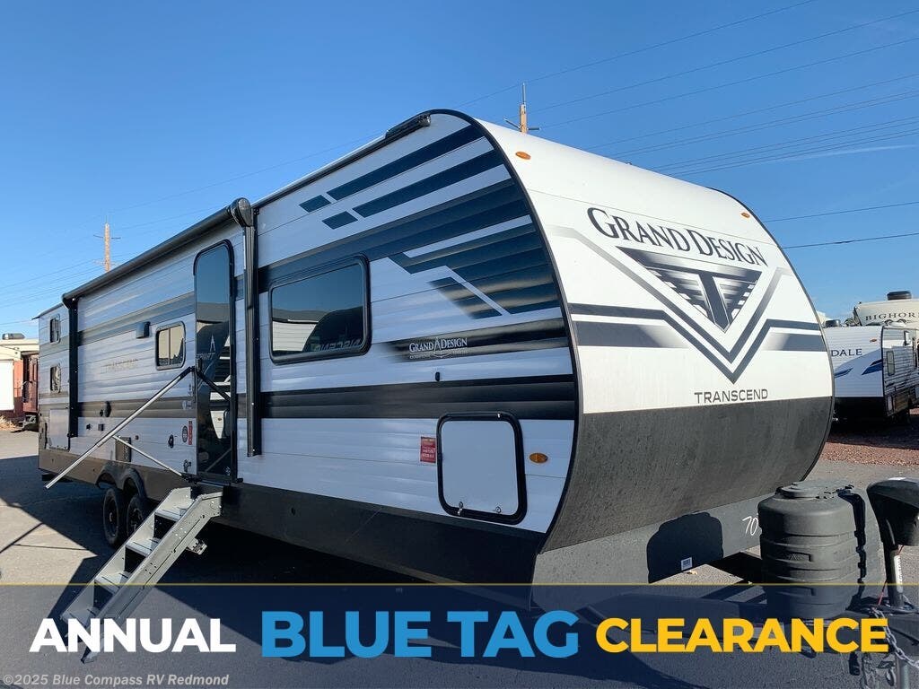 New 2026 Grand Design Transcend 335BHT available in Redmond, Oregon