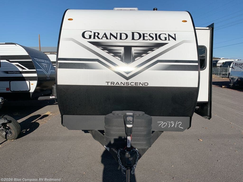 New 2026 Grand Design Transcend 335BHT available in Redmond, Oregon