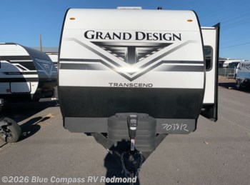 New 2026 Grand Design Transcend 335BHT available in Redmond, Oregon