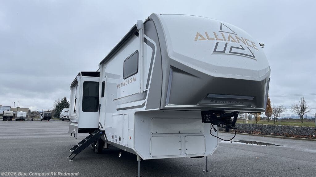 New 2026 Alliance RV Paradigm 312RK available in Redmond, Oregon