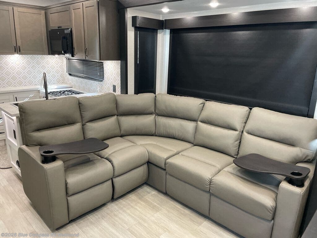 New 2026 Heartland Cyclone 3913 available in Redmond, Oregon