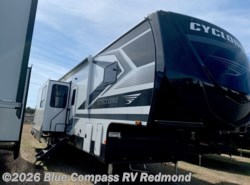 New 2026 Heartland Cyclone 3913 available in Redmond, Oregon