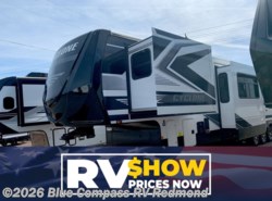 New 2026 Heartland Cyclone 3913 available in Redmond, Oregon