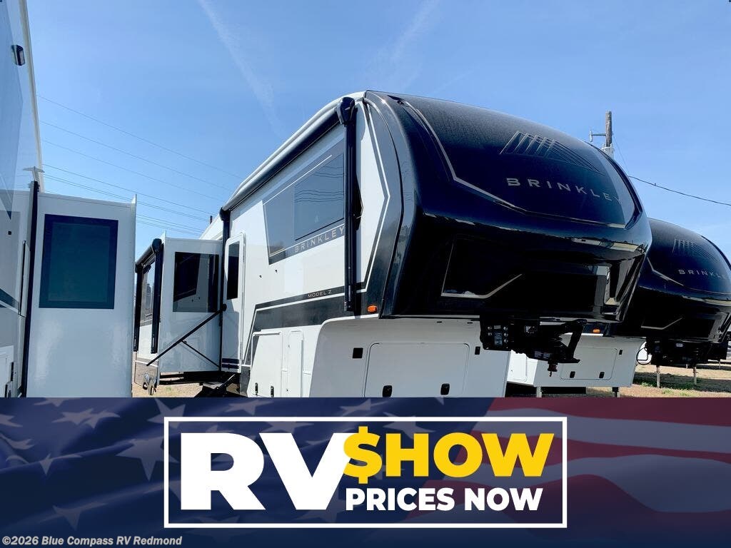 New 2026 Brinkley RV Model Z 2700 available in Redmond, Oregon