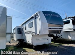 New 2026 Heartland Milestone 39TB available in Redmond, Oregon