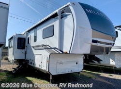 New 2026 Heartland Milestone 39TB available in Redmond, Oregon