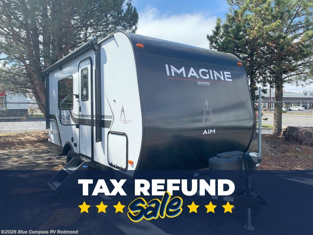 New 2026 Grand Design Imagine AIM 15RBA available in Redmond, Oregon