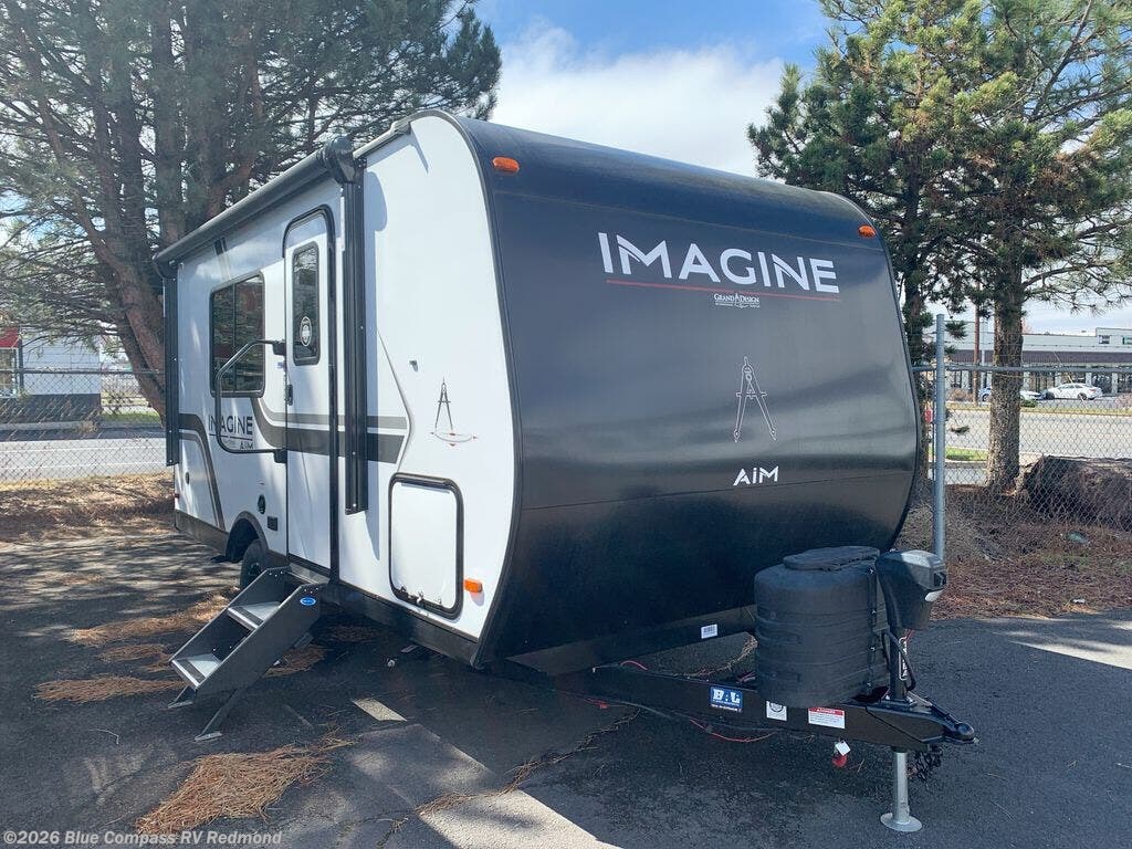 New 2026 Grand Design Imagine AIM 15RBA available in Redmond, Oregon